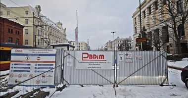 PBDiM o rozwiązaniu umowy na tunel średnicowy w Łodzi. "To sytuacja bez precedensu"