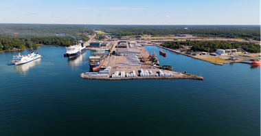 Nowe połączenie promowe Gdańsk – Karlshamn