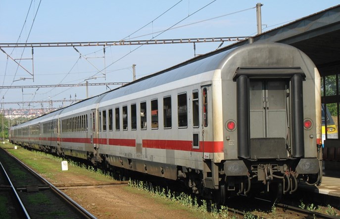 Niemcy. Coraz mniej wagonów DB w barwach DB