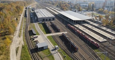 ŁKA z drugim zapleczem technicznym w Łodzi. Szuka inżyniera kontraktu