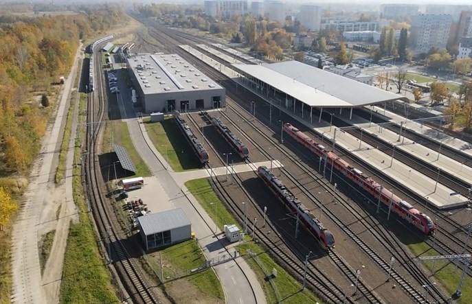 ŁKA z drugim zapleczem technicznym w Łodzi. Szuka inżyniera kontraktu