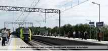 Tanie oferty na rozbudowę i elektryfikację kolejnych odcinków linii nr 201