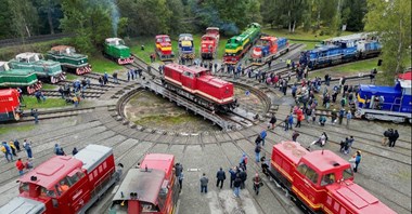 Ceske Drahy powołały fundację do zarządzania historycznymi taborem  