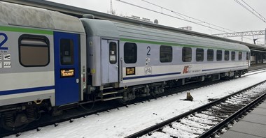 PKP Intercity ciągle szuka używanych wagonów