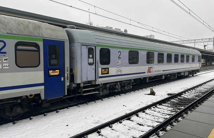 PKP Intercity ciągle szuka używanych wagonów