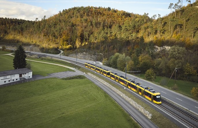 Szwajcaria chwali się pierwszą półautonomiczną kolejką 