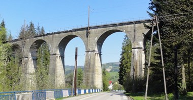 Bez szans na tunel kolejowy pod Kubalonką w Beskidach
