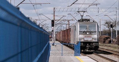 Modernizacja linii Kędzierzyn-Koźle – Chałupki z wydłużeniem peronów w Kuźni Raciborskiej 