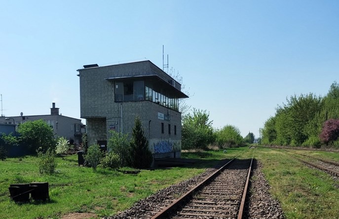 PLK: Mimo trudnej zimy pociągi do Łomży ruszą w czerwcu 