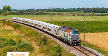 Pociągi Talgo już w barwach Leo Express. Wiemy gdzie i kiedy pojadą