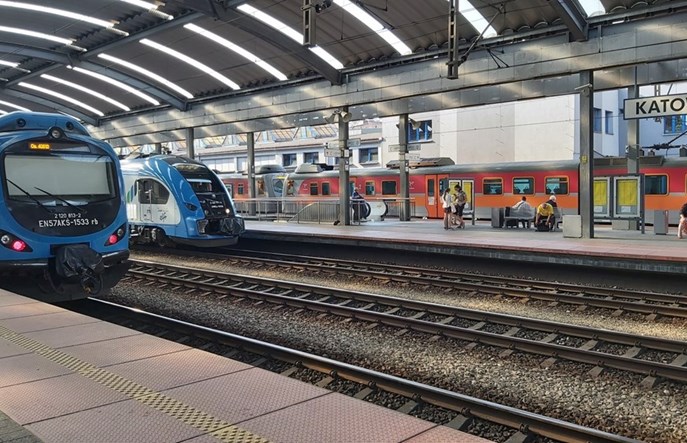 PLK: Przetarg na kolej do Jastrzębia-Zdroju jeszcze w tym roku 