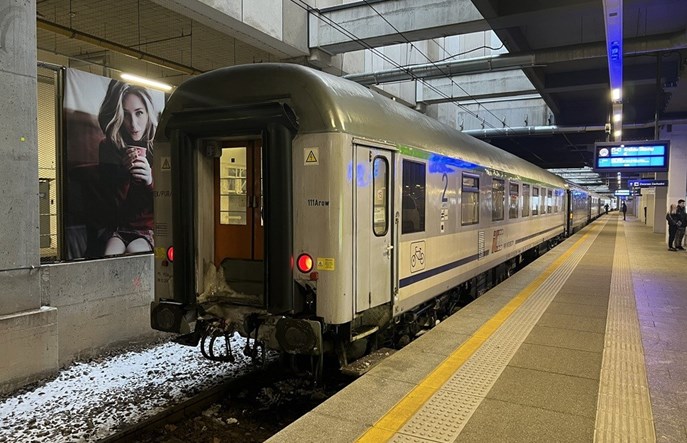 PKP Intercity: Kolejny rekord przewozów i znaczny spadek punktualności