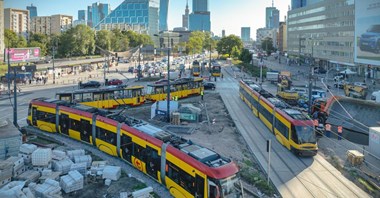 Warszawa. Kiedy ponowiony przetarg na nowe tramwaje?