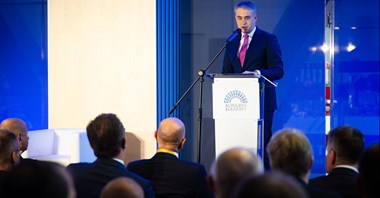 Wicepremier Krzysztof Gawkowski spotka się 12 lutego z branżą kolejową w Warszawie!