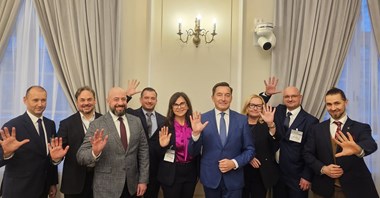 „Piątka dla kolejowego transportu towarowego” przedmiotem obrad Komisji  Infrastruktury