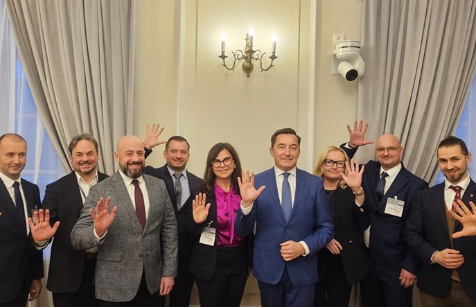 „Piątka dla kolejowego transportu towarowego” przedmiotem obrad Komisji  Infrastruktury