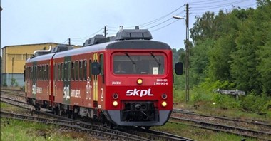 Tabor SKPL znów na trasie Łódź – Skarżysko-Kamienna 