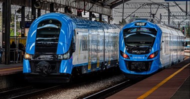 Dłuższe o trzy dni i tylko za złotówkę – w piątek ruszają ferie zimowe z Kolejami Śląskimi 