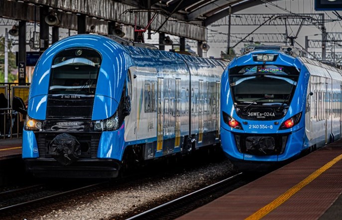 Dłuższe o trzy dni i tylko za złotówkę – w piątek ruszają ferie zimowe z Kolejami Śląskimi 