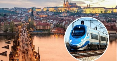 Pendolino PKP Intercity w Czechach. Co z jazdami testowymi?