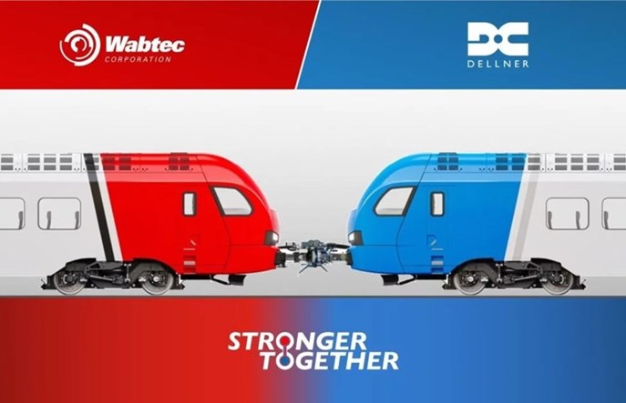 Wabtec finalizuje przejęcie Dellner Couplers