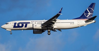 LOT chce większego odszkodowania od Boeinga 