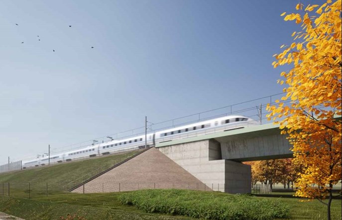 Port Polska szuka inżyniera kontraktu dla węzła kolejowego 