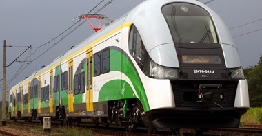 Elfy zastąpią EN57 w Ciechocinku 