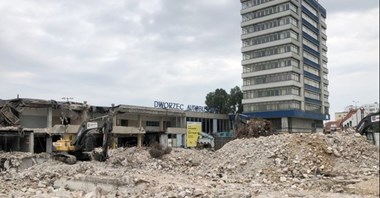 Olsztyn bliżej przejęcia autobusowej części starego dworca głównego