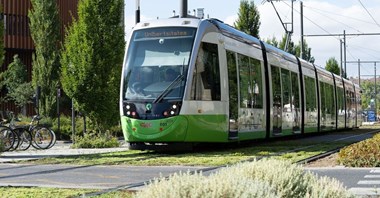 CAF dostarczy długie tramwaje do hiszpańskiej Vitorii