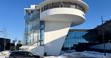 Warszawa Zachodnia: „Grzybek” odnowiony, będzie izba pamięci?