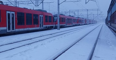 LINT 27 dla Polregio dotarły do Olsztyna. Teraz czas na modernizację