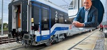 Nowe wagony z FPS H. Cegielski nie trafią do PKP Intercity w tym roku