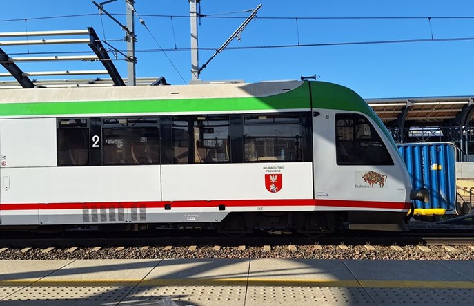 Podlaskie: Polregio ma tabor, ale odwoływało kursy 