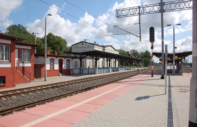 Dolnośląskie: PLK odbudują fragment trasy Strzegom – Malczyce 