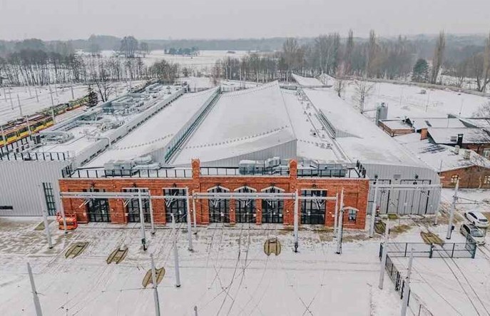 Łódź: MPK przeniesie muzeum do zajezdni Chocianowice? 