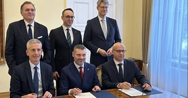 PKP S.A.  podpisały umowę o współpracy z DB i SNCF