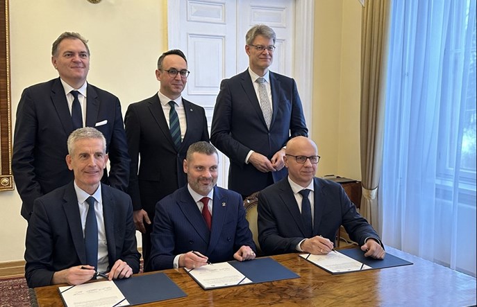 PKP S.A.  podpisały umowę o współpracy z DB i SNCF