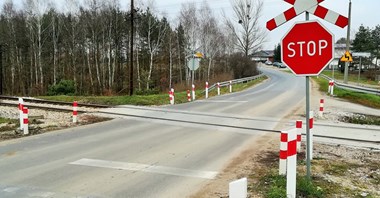 Przejazdy kolejowe dużym problemem bezpieczeństwa transportu 