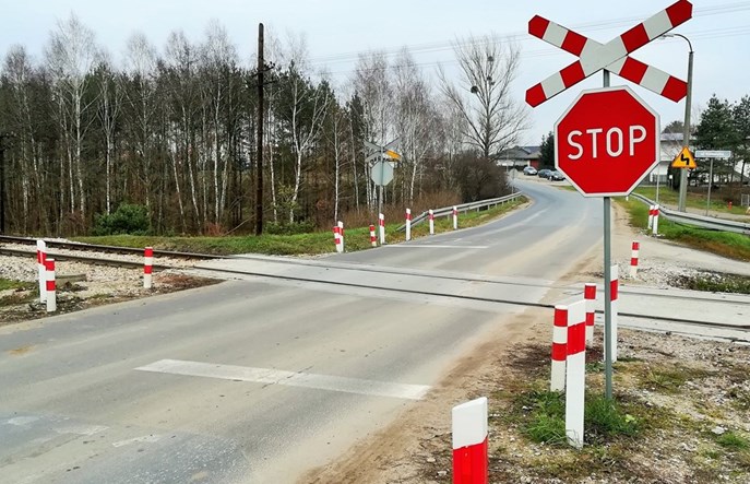 Przejazdy kolejowe dużym problemem bezpieczeństwa transportu 