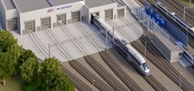 PKP Intercity: 3,4 mld złotych na zaplecza w Warszawie, Lublinie czy Krakowie