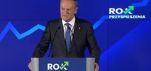 Tusk: Był rok przełomu, będzie rok (turbo) przyśpieszenia