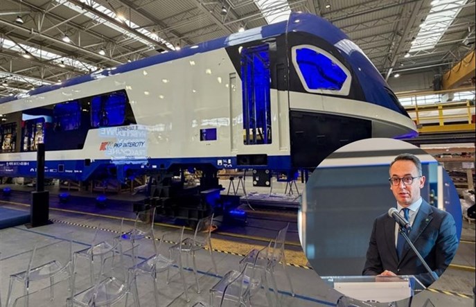 Klimczak: „Hybrydy” to pociągi dla Polski lokalnej. 