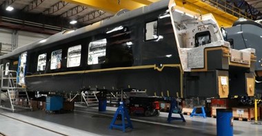 Stadler: Trwa produkcja pierwszego składu Flirtnex dla Norwegii