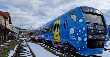 SKPL ma DM90 na wodór! Za nim pierwszy kurs