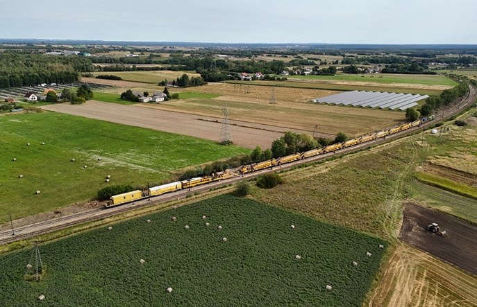 PLK wybudują nowe przystanki na trasie do Staszowa i Połańca 