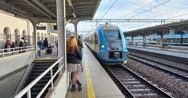 Od czerwca szybciej z Rybnika do Chałupek 