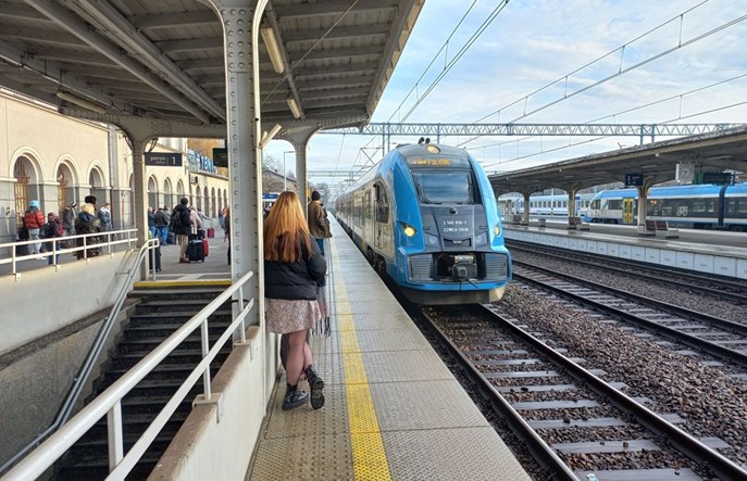 Od czerwca szybciej z Rybnika do Chałupek 