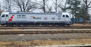 Sześć stalowych smoków wjeżdża do PMT! Dragon 2 wzmacnia flotę trakcyjną