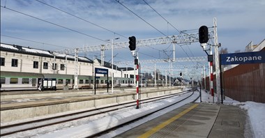 Kombud kończy wdrożenie sterownia na linii Zakopane-Kraków 